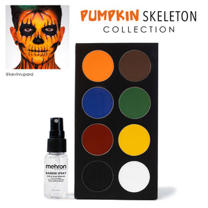 LIMITED TIME ONLY: Pumpkin Skeleton Makeup Collection
