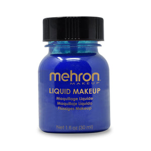 Liquid Makeup - Mehron Canada