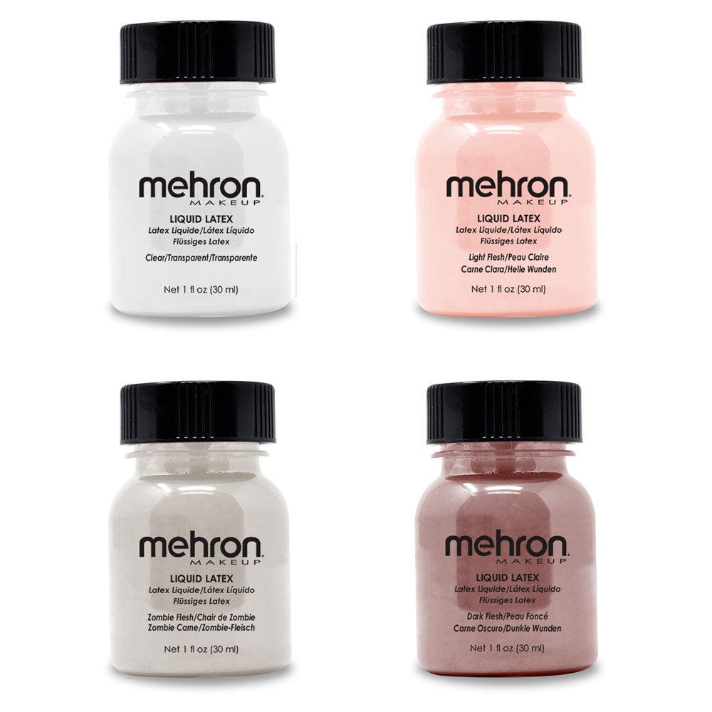 Latex líquido de Mehron