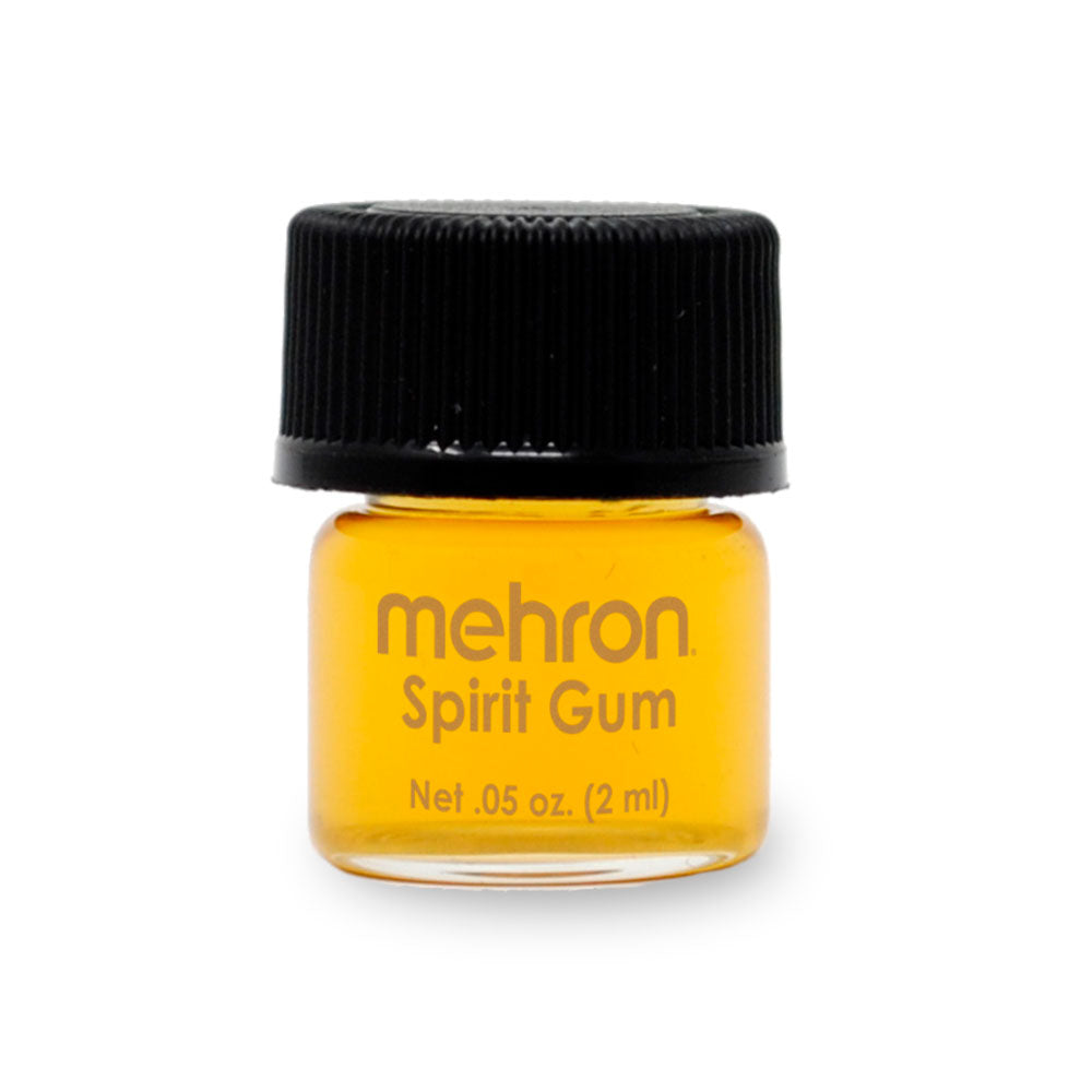 Mehron Makeup Spirit Gum Remover | SFX Makeup Remover | Spirit Gum Adhesive  Remover 9 fl oz (266 ml)