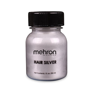 Hair White & Hair Silver - Mehron Canada