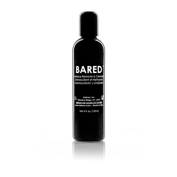 BARED™ Makeup Remover and Cleanser - Mehron Canada