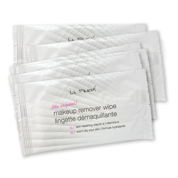 Nice & Clean™ Makeup Remover Cloths - 6 Pack - Mehron Canada