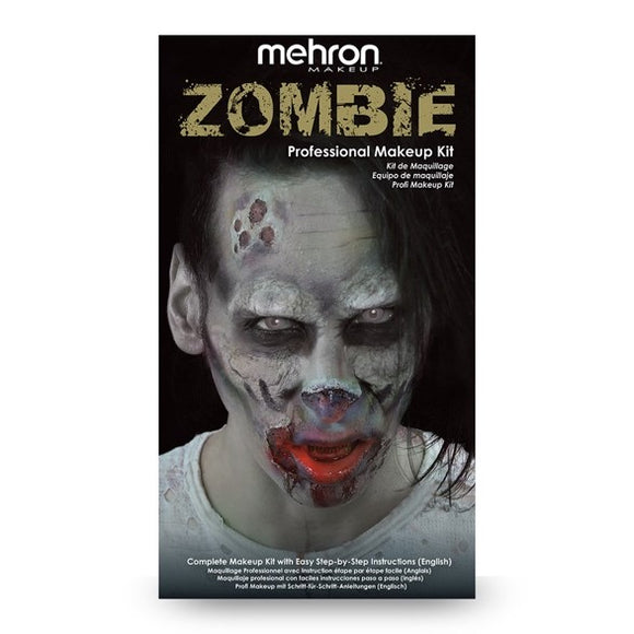 Zombie – Professional Makeup Kit