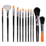 Stageline Makeup Brushes - Mehron Canada
