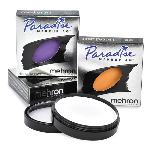 Paradise Makeup AQ - 30 Color Palette
