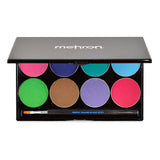 Paradise Makeup AQ™ - 8 Color Palette - Mehron Canada