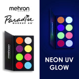 Paradise Makeup AQ™ - 8 Color Palette UV