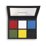EDGE™ FACE & BODY MAKEUP - Mehron Canada | Primary color palette in bold, opaque formula for outlining and clean crisp lines | Face and body painitng | Long wear