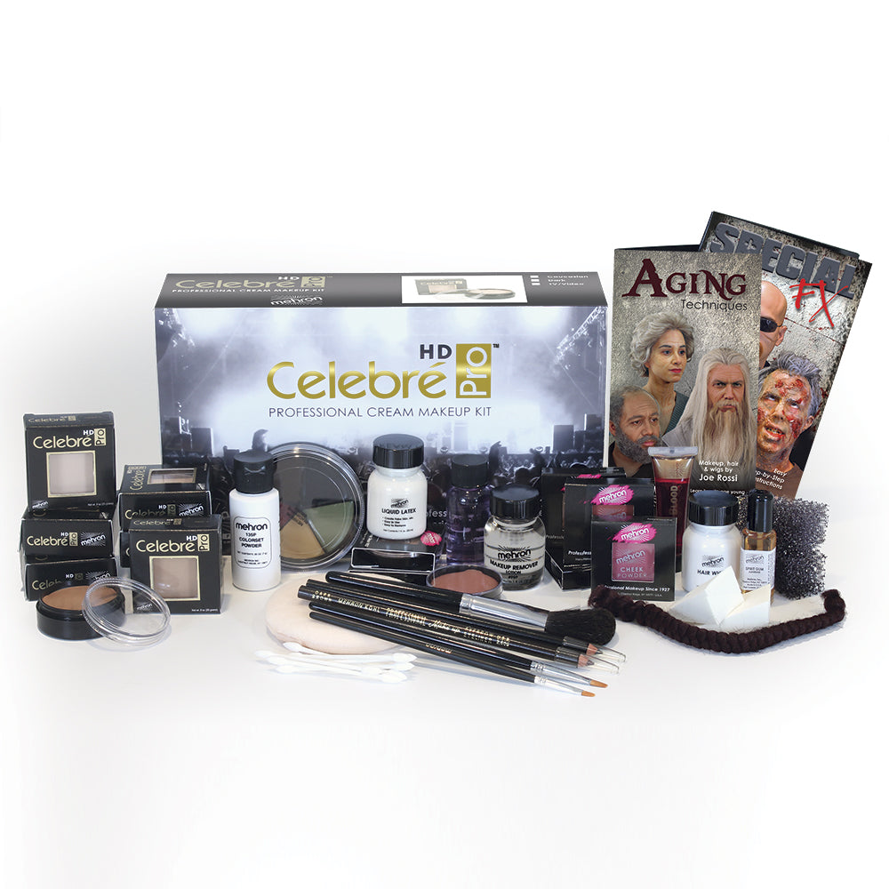Celebré Professional Makeup Kit
