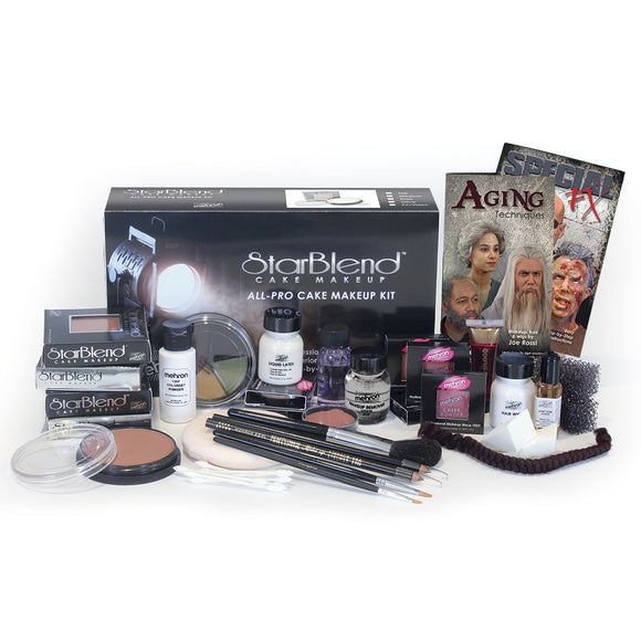 StarBlend™ All-Pro Makeup Kit