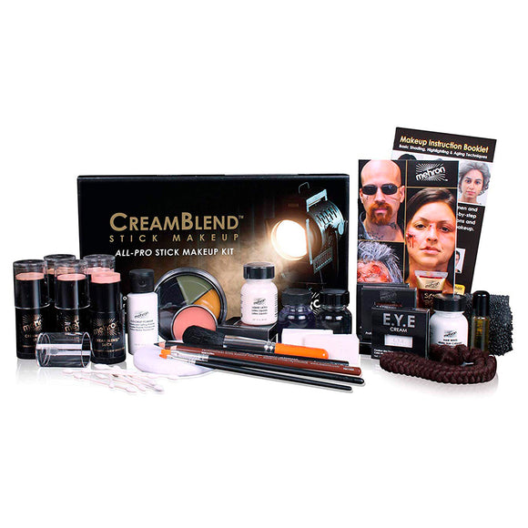 Paradise Face Painting - Premium Makeup Kit