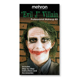 Evil "J" - Character Makeup Kit - Mehron Canada