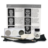 Skeleton - Character Makeup Kit - Mehron Canada