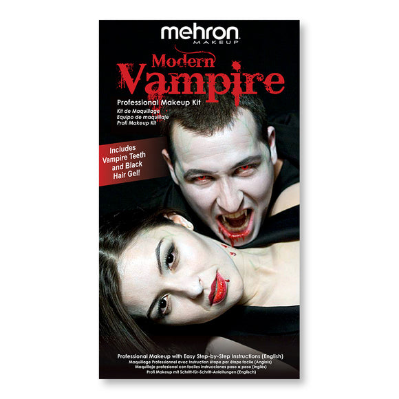 Modern Vampire - Premium Character Makeup Kit - Mehron Canada