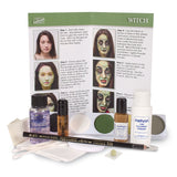 Witch - Character Makeup Kit - Mehron Canada