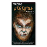 Werewolf - Character Makeup Kit - Mehron Canada