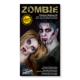 Zombie - Premium Character Makeup Kit - Mehron Canada