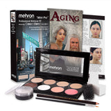"Mini-Pro" Professional Makeup Kit - Mehron Canada